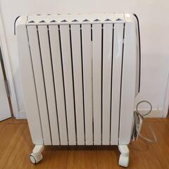 デロンギオイルヒーターの画像