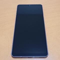 新品　　AQUOS sense7 plus　ソフトバンク　