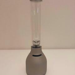 ソニー SONY グラスサウンドスピーカー  lspx-s3 美品 スマホ接続の画像