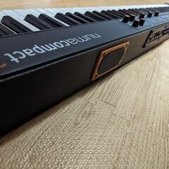 numa compact2 studiologic ステージピアノ