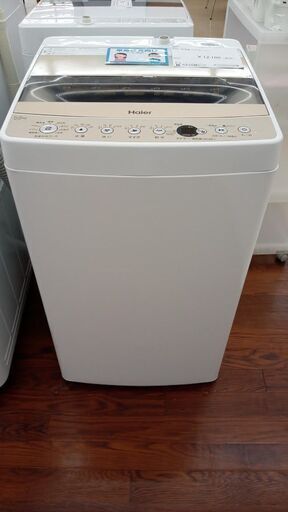 ★ジモティ割あり★ Haier 洗濯機 5.5ｋｇ 22年製 動作確認／クリーニング済み TJ5562