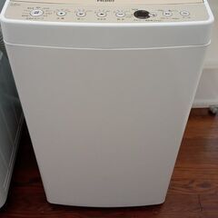 ★ジモティ割あり★ Haier 洗濯機 5.5ｋｇ 22年製 動作確認／クリーニング済み TJ5562