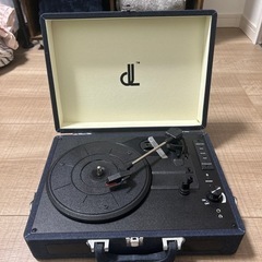 【ジャンク品】家電 オーディオ レコードプレーヤー