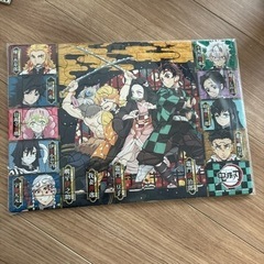 2つセット鬼滅の刃　85ピース　 パズルの画像