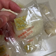 お譲り決定☆ 丸餅20個 の画像