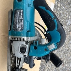 防塵丸ノコの画像