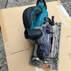 防塵丸ノコの画像