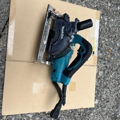 防塵丸ノコ