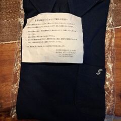 淑徳与野高校　夏季制服　半袖ポロシャツ　紺　L