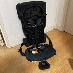 【受渡予定者確定済】 1～4歳頃まで使える！ 折りたためるチャイルドシートの画像