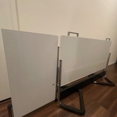 無料！取りに来てくださる方　ベビーストップ 90cm   ホワイ...