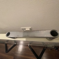 無料！取りに来てくださる方　ベビーストップ 90cm   ホワイトボード　ベビーゲートの画像
