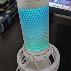 HyperX QuadCast S USBマイク