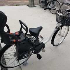Panasonic　電動アシスト自転車　ビビYX