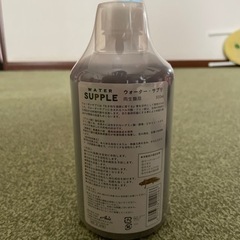 両生類用 ウォーターサプリの画像