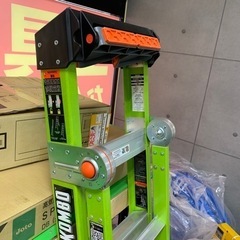 HASEGAWA リトルジャイアント　脚立　1.73Ｍの画像