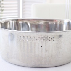 洗いおけ★キッチン★シンクの画像