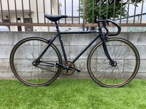 自転車 クロスバイク