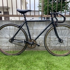 自転車 クロスバイク