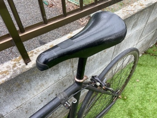 自転車 クロスバイク