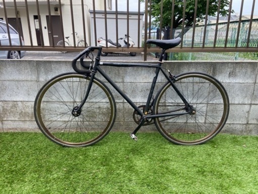 自転車 クロスバイク