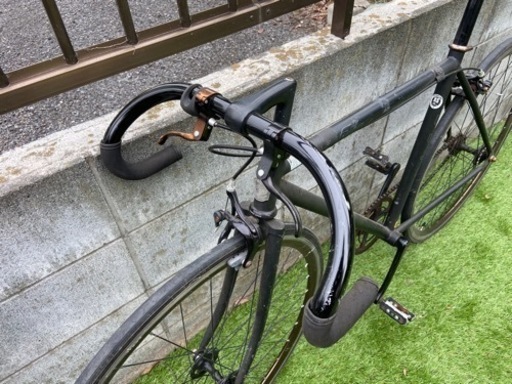 自転車 クロスバイク