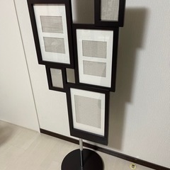コストコのおしゃれな写真立て1,520円の画像
