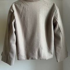 イチナナキログラム　HAND MADE  ブルゾンジャケット　コートの画像