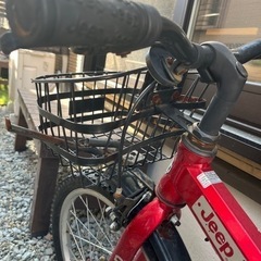 子供用　自転車の画像