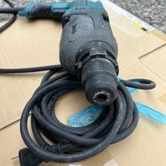 ハンマドリルの画像