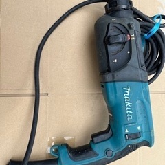 ハンマドリルの画像