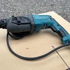 ハンマドリルの画像