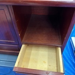 家具 収納家具 キャビネットの画像