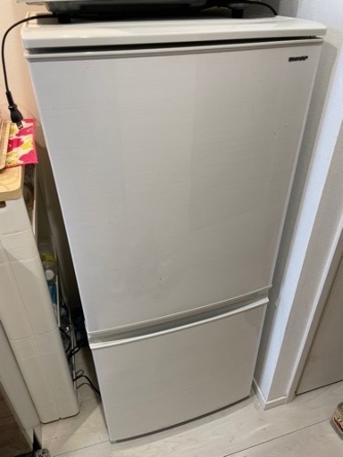 SHARP冷蔵庫