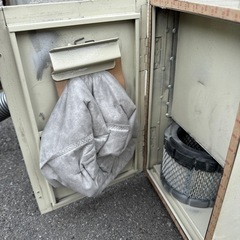 小型卓上集塵機の画像