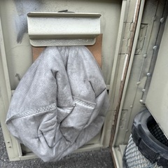 小型卓上集塵機の画像