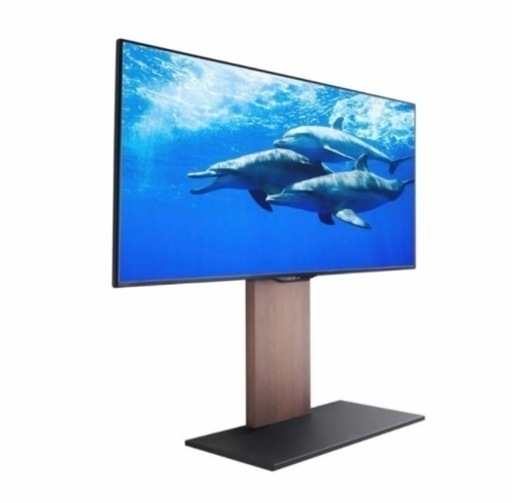 テレビ台 WALL 壁寄せテレビスタンド V2 ロータイプ 32〜60v対応