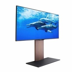 テレビ台 WALL 壁寄せテレビスタンド V2 ロータイプ 32...