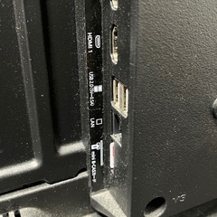 2020年製　32型液晶テレビ　アイリスオーヤマの画像