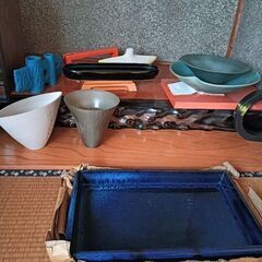 花器・花瓶(一つ200円)