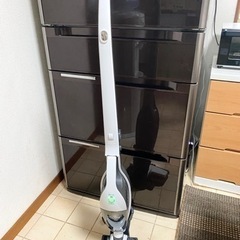 YAMAZEN　コードレスサイクロン　