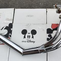 CB400four nc36 集合管