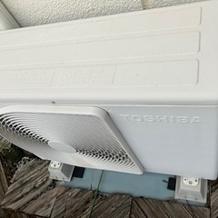 TOSHIBA 10畳用エアコン RAS-285SPの画像