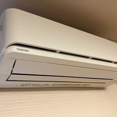 TOSHIBA 10畳用エアコン RAS-285SP