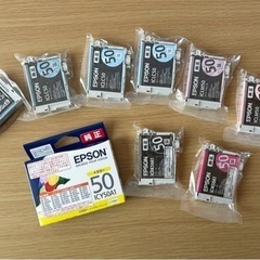 EPSONプリンターインク（風船）の画像