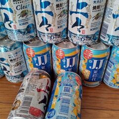 キリン・サントリー各種の画像