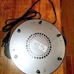 新品✨電気保温プレートの画像
