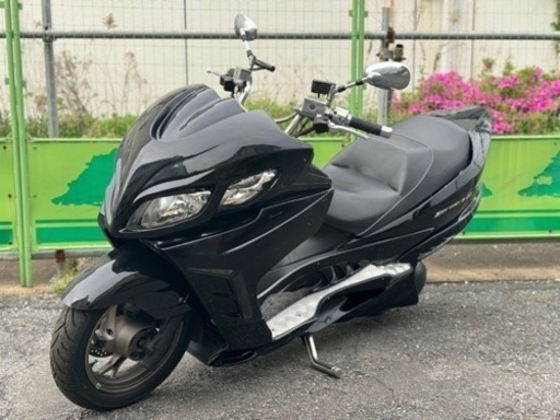 ３日間限定セール！ 198000円→158000円 スズキ スカイウェイブ250 SS CJ46A 最上級モデル！ インジェクション車  即乗り可 早期取引値段交渉可！