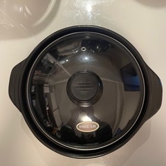 調理器具　IH対応土鍋