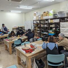 レザークラフト四條畷、寝屋川教室の画像